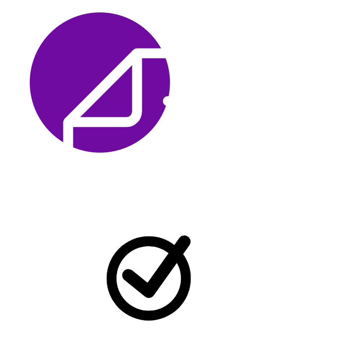 ici se trouve un pictogramme symbolisant les formalités