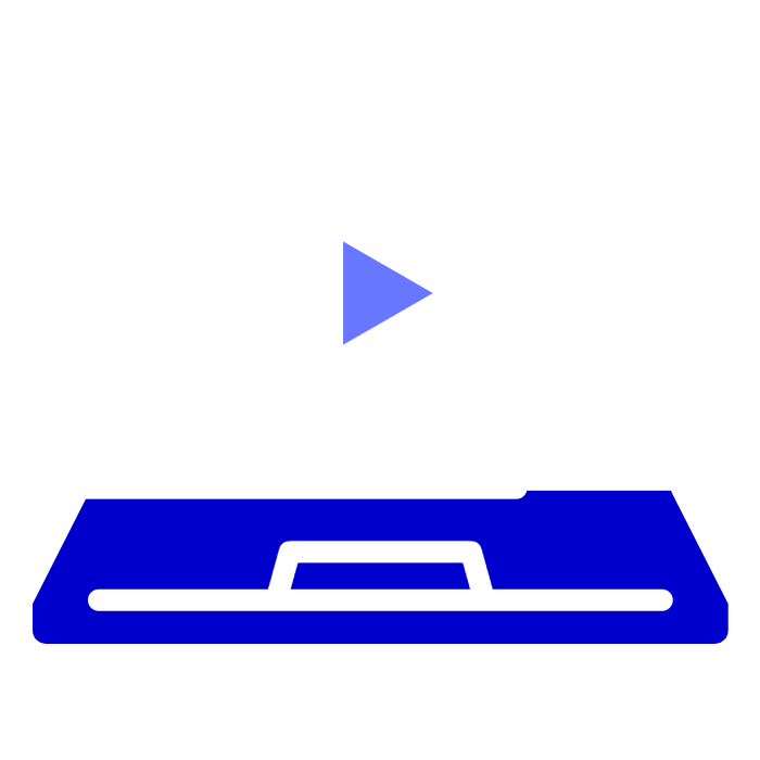 ici se trouve un pictogramme symbolisant un ordinateur (replay)