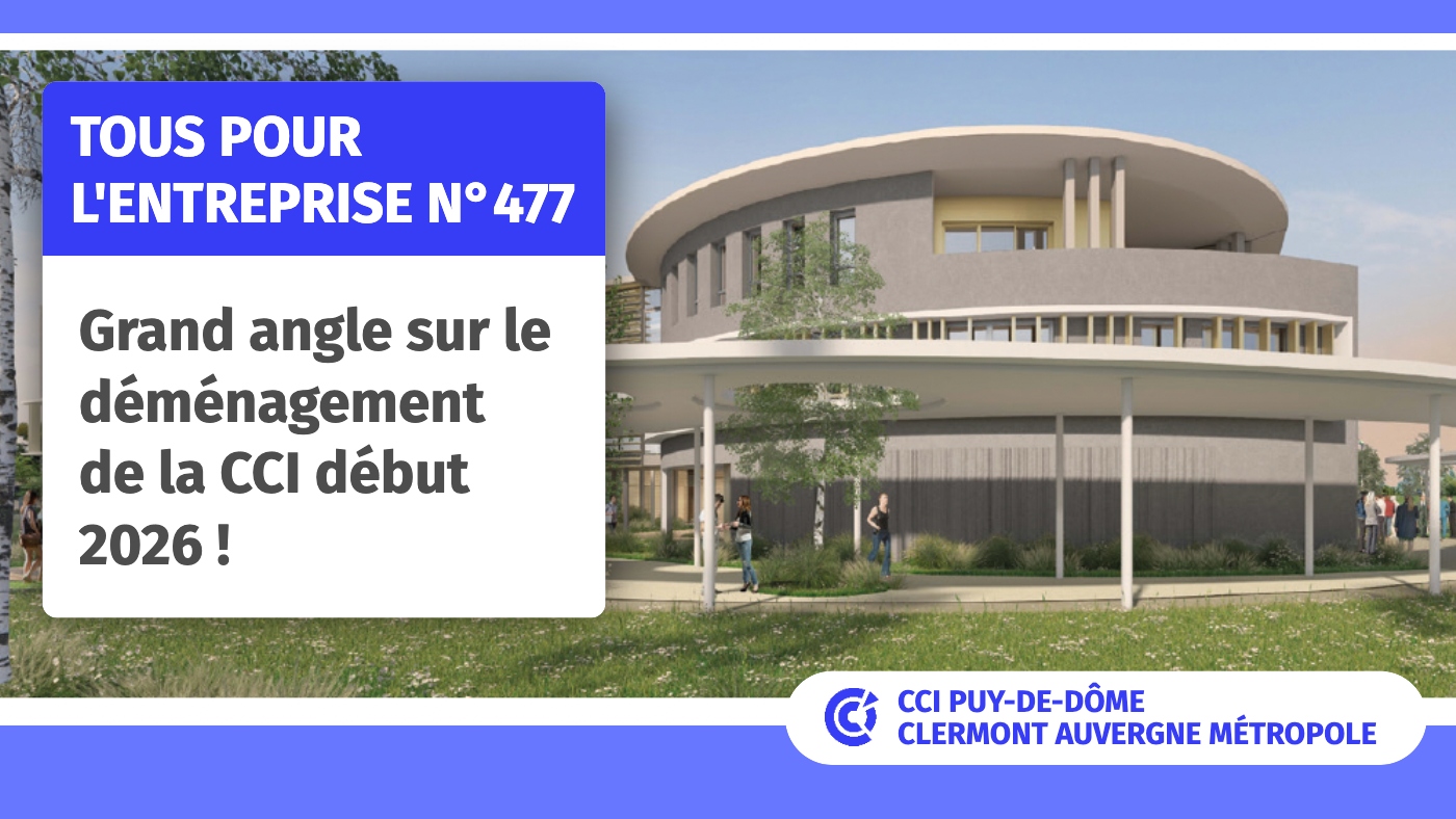 TPE 477 - demangement CCI Puy de Dôme
