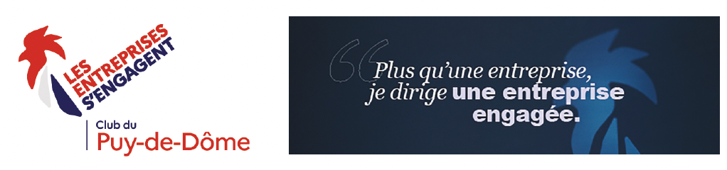 les entreprises s'engagent