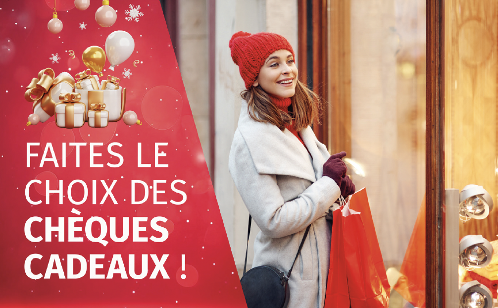 cheque cadeaux