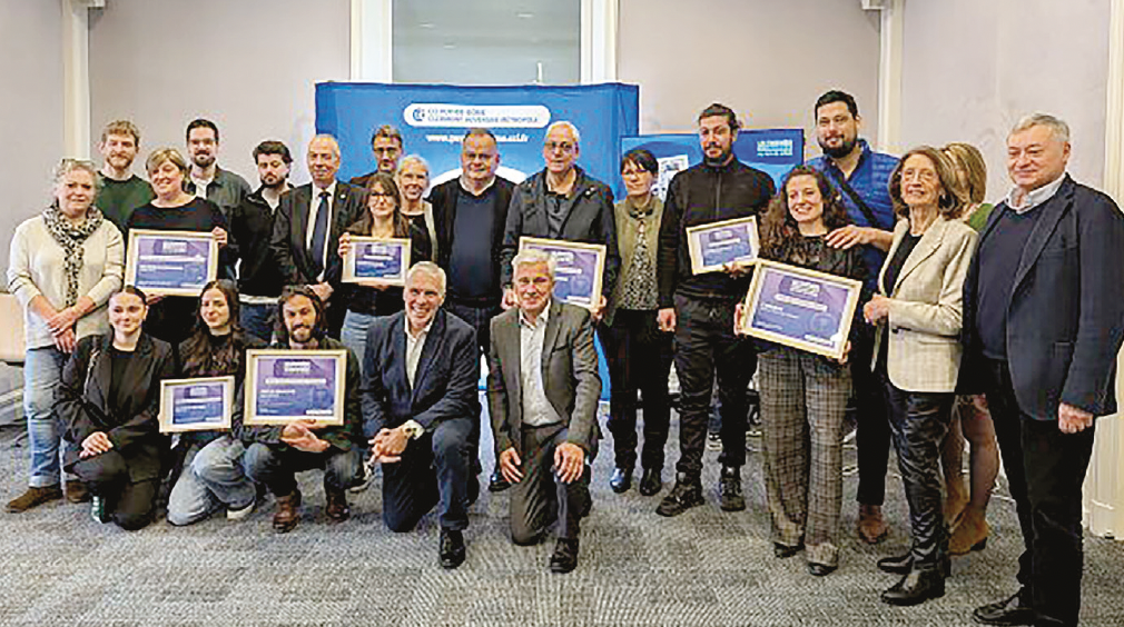 cci trophees commerce