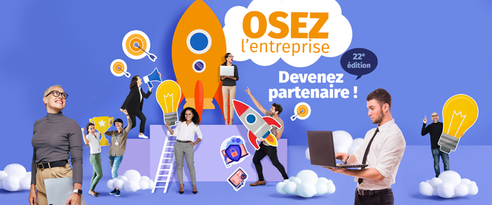osez l'entreprise 2025