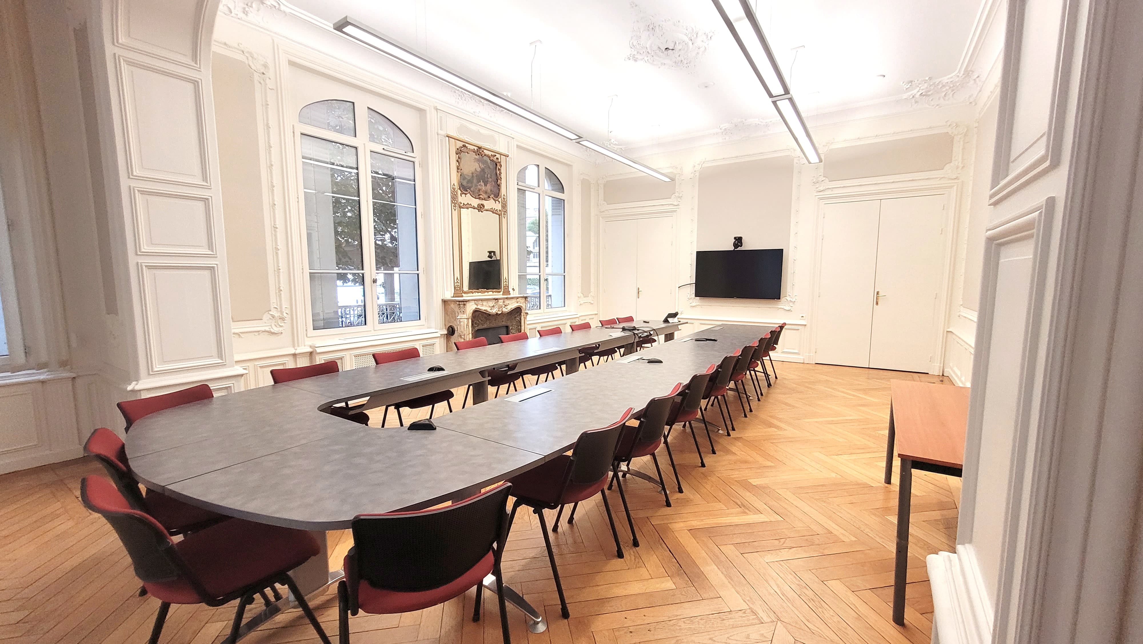 location de salles