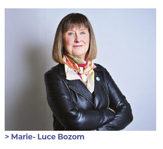 marie luce bozom