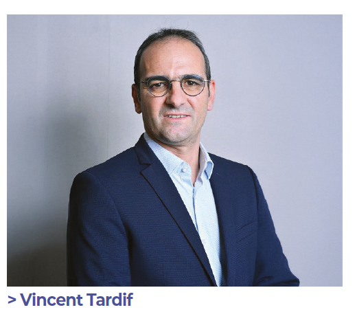 vincent tardif