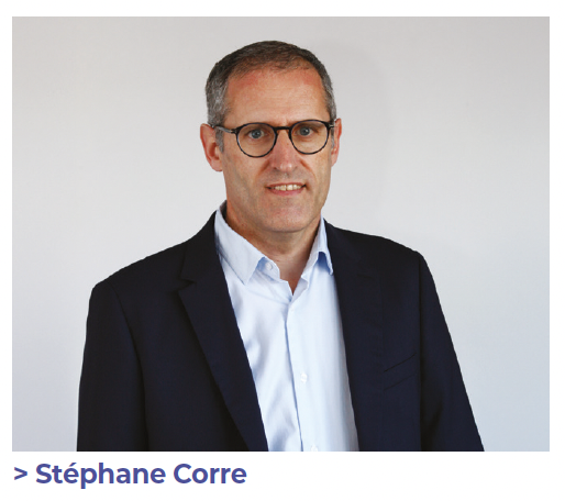 stephane corre