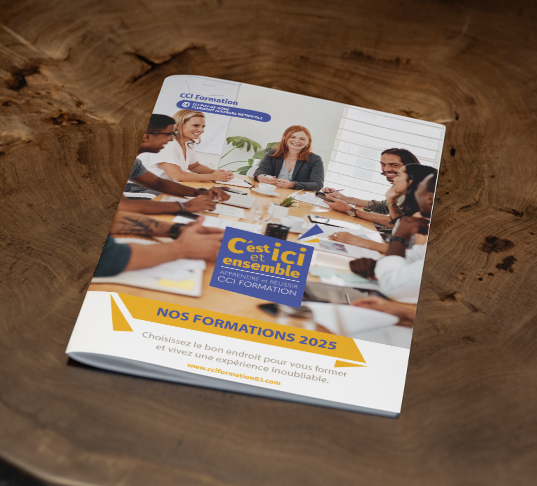 catalogue cci formation