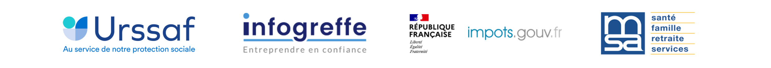 bande logos