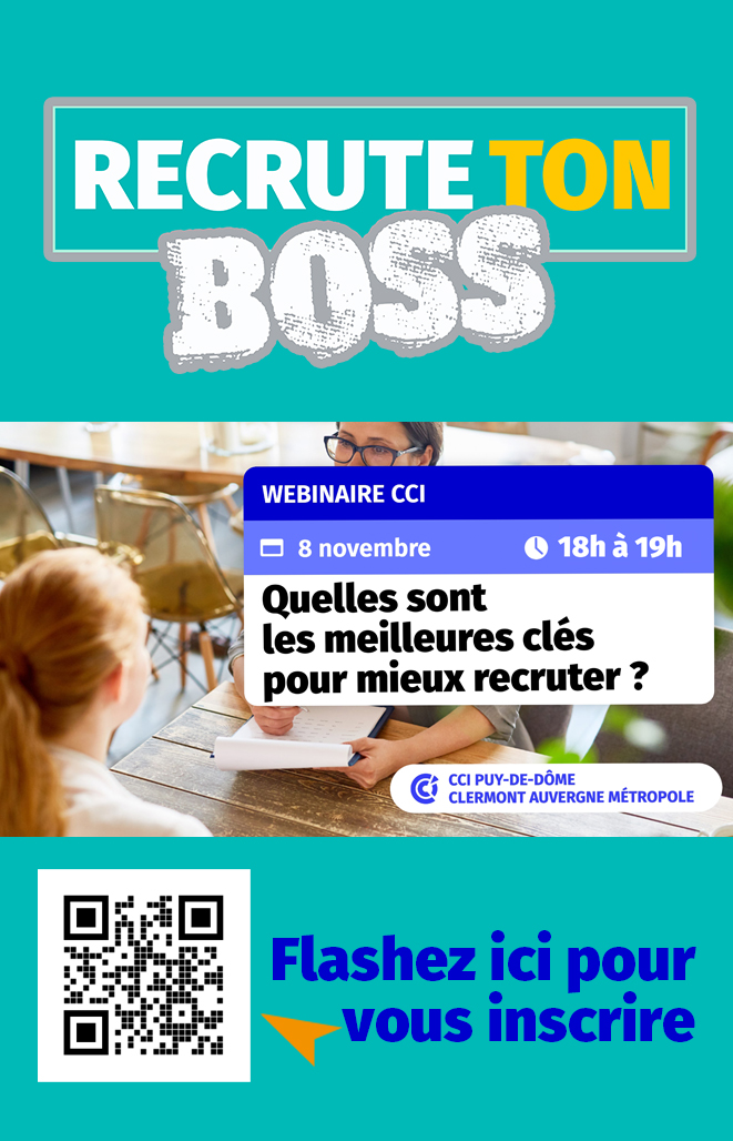 Recrute ton boss
