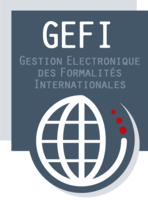 Ici se trouve un logo
