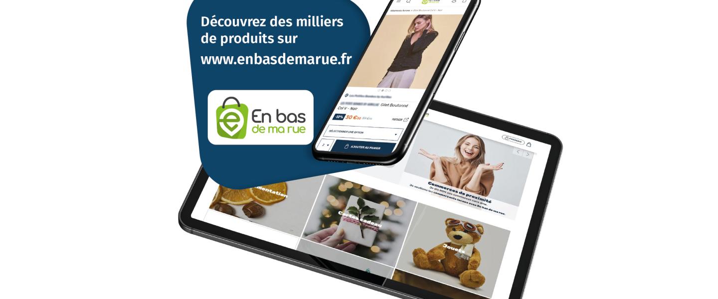 Ici se trouve un visuel
