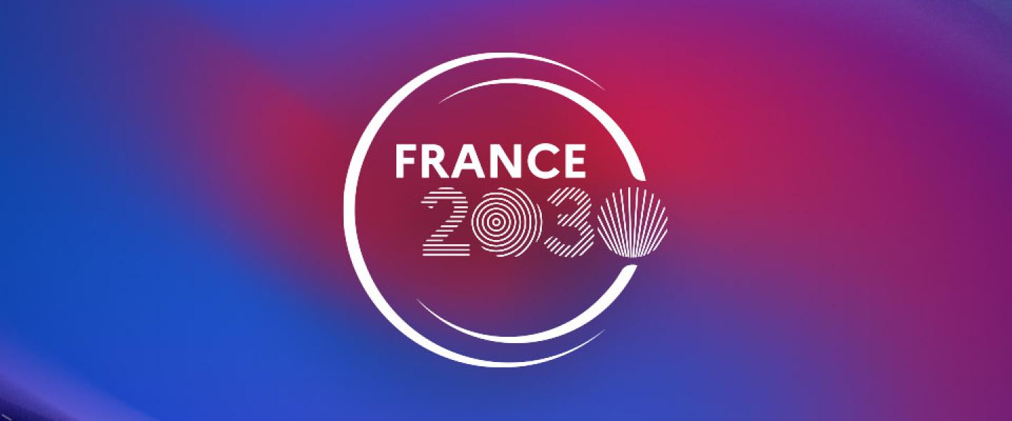 Visuel Plan FRANCE 2030 investissement de l'Etat CCI-Puy-de-Dôme