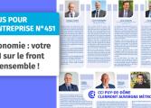 economie votre cci sur le front et ensemble