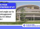 TPE 477 - demangement CCI Puy de Dôme