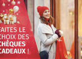 cheque cadeaux