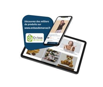Ici se trouve un visuel