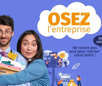 osez l'entreprise 2023