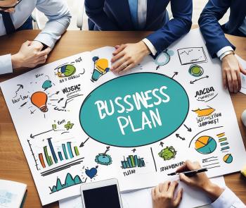 cci puy de dome - business plan