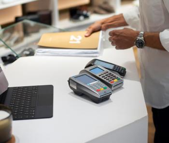 caisse automatique